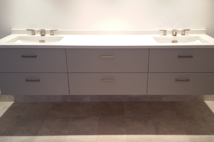 Custom Wood Vanities 6